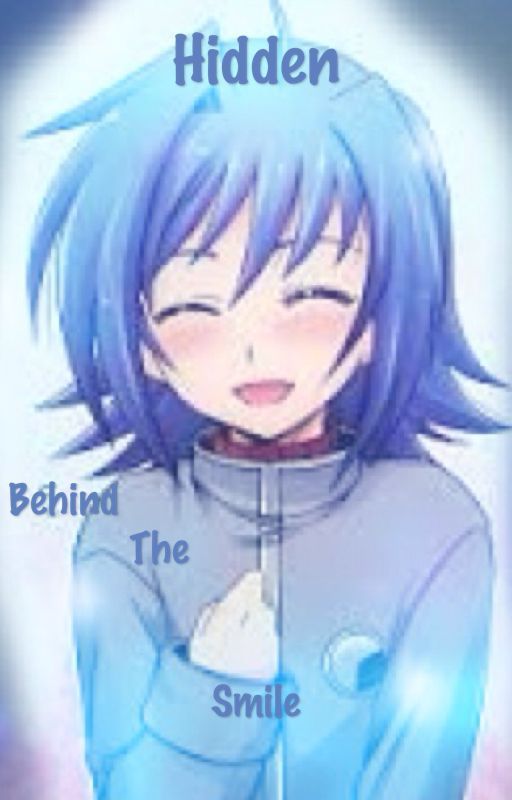 Hidden behind the smile- Cardfight Vanguard by BerryBerryBlitz