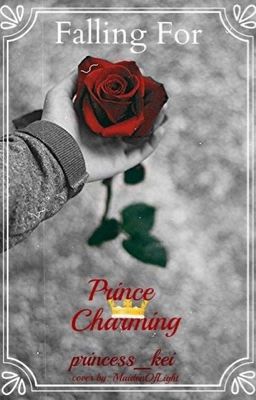 Falling For Prince Charming cover