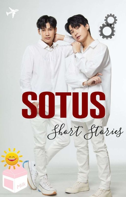 SOTUS: Short Stories by LittleRubyRidingHood