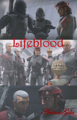 Lifeblood cover