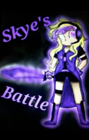 Skye's Battle: The Sequel to Eyes of Ender by MsSkyeEnder