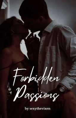 Forbidden Passions cover