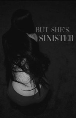 BUT SHES, SINISTER | bill kaulitz cover