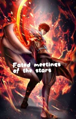 Fated Meetings Of The Stars cover