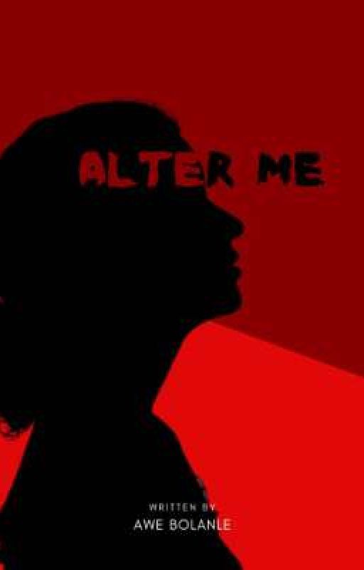 Alter Me by buzzbee_96