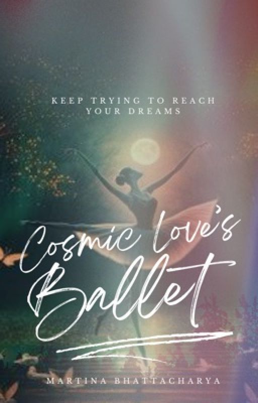 Cosmic Love's Ballet by MartianVerse