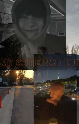 MY CUTIE BAD BOY 《Kim Sunoo》 cover