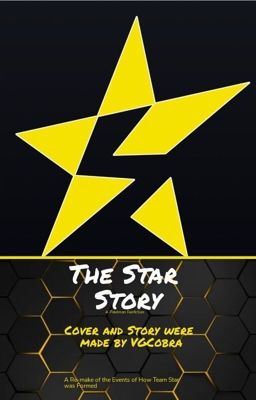 The Star Story (Ortega X OC) (Team Star Fanfic) cover