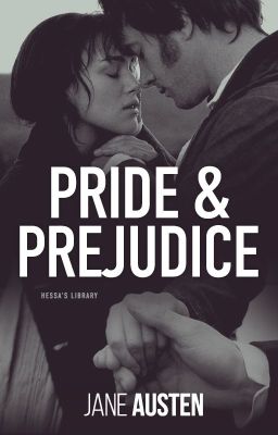 Pride & Prejudice by Jane Austen cover