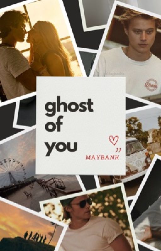 Ghost of You || JJ Maybank x Reader by jetblackashx