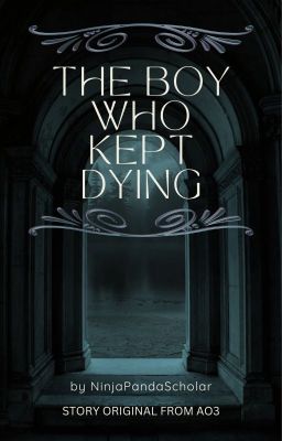 The Boy Who Kept Dying cover