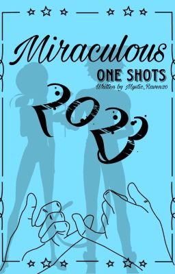 Miraculous One-Shots 2023 cover