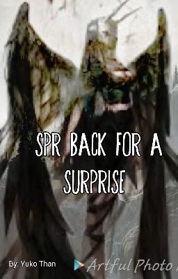 SPR Back for a Surprise (Editing) cover