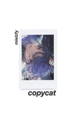 copycat ! 𝙠. 𝙨𝙘𝙖𝙧𝙖 cover