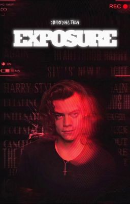 Exposure • h.s. cover