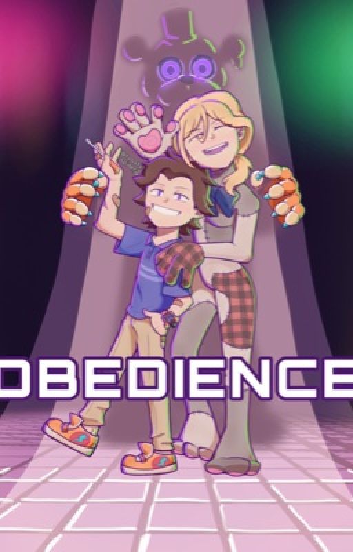 Obedience by ToastyGeomi