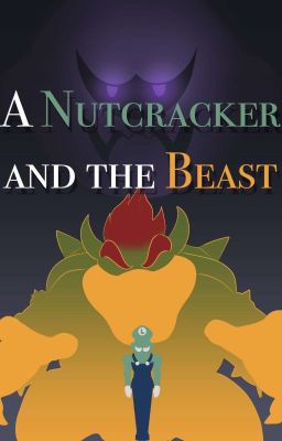 A Nutcracker and the Beast cover