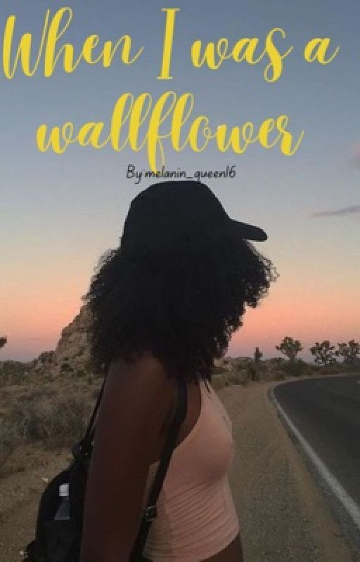 When I was a wallflower (Jeremiah Fisher x oc) by melanin_queen16