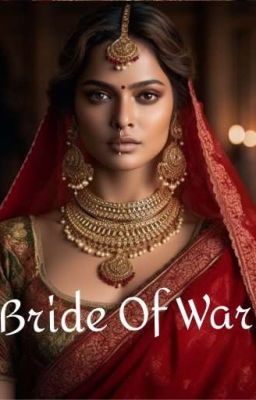 Bride Of War - Kumudini  cover