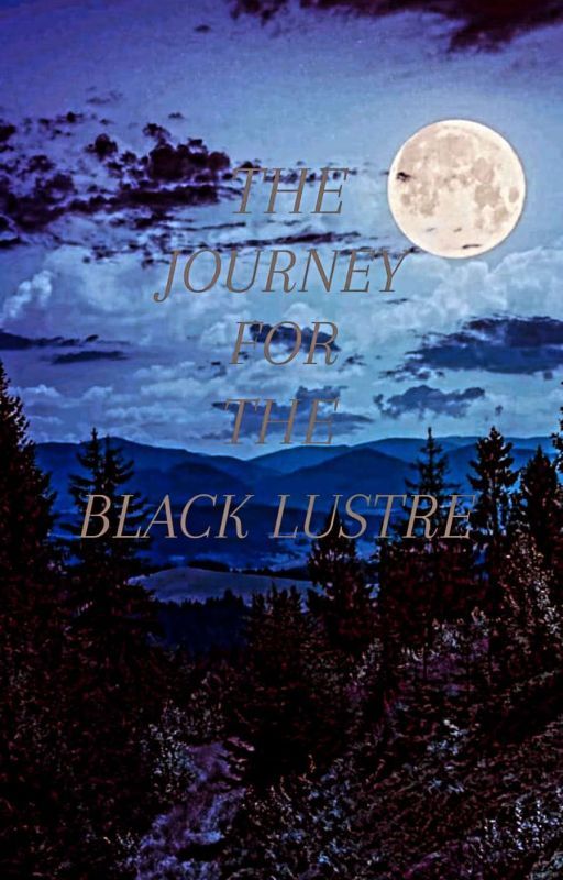 THE JOURNEY FOR THE BLACK LUSTRE by storytellers2006