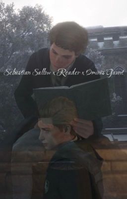 Cruelty - Sebastian Sallow x Reader x Ominis Gaunt cover