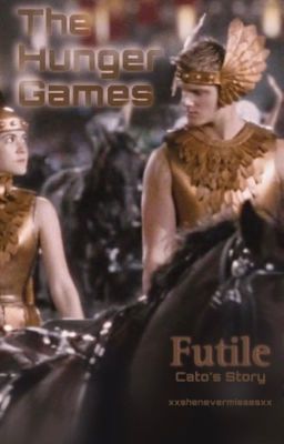 futile || cato's story ✔️ cover