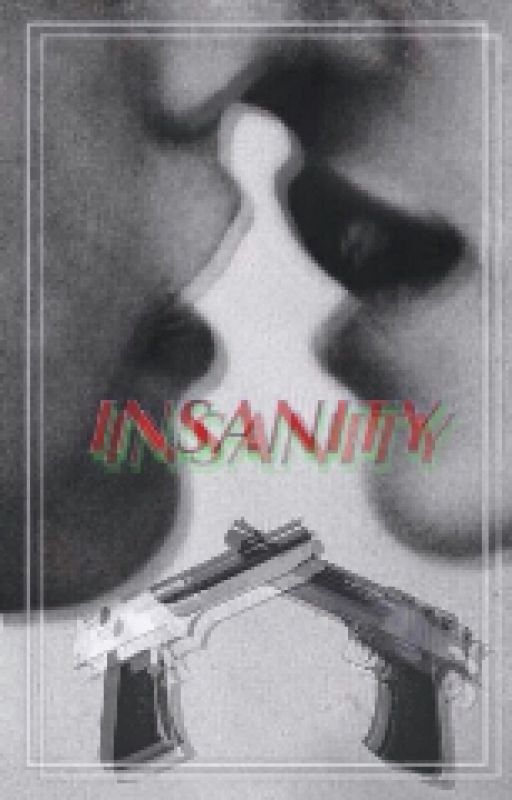 Insanity // Larry Stylinson Serial Killer AU by lqlouis