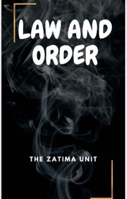 Law and Order: The Zatima Unit cover