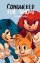 Conquered the show! || [IQ] Sonic x Lectora [1] by xjackie01