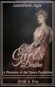 A Girl's Desire (Phantom Of The Opera x Reader) by LatestParis_Style