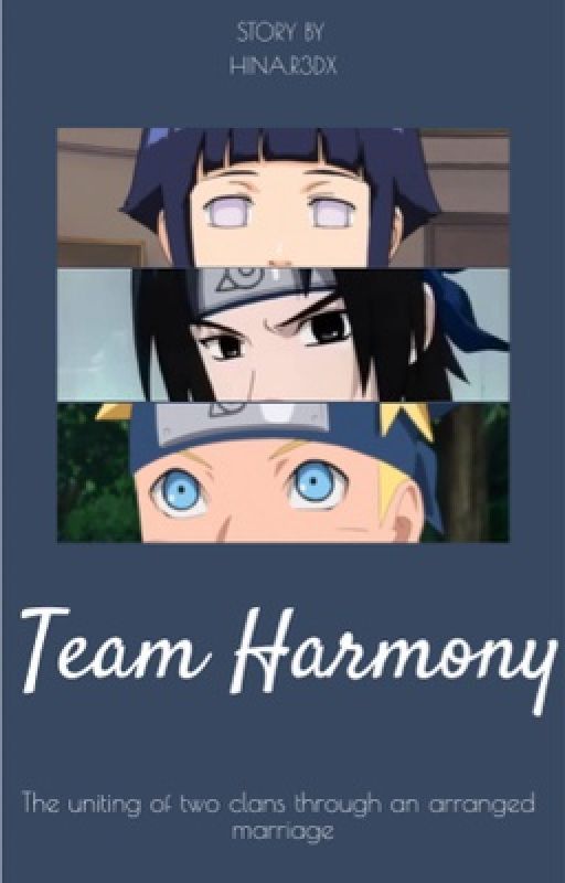 Team Harmony by hina_r3dx