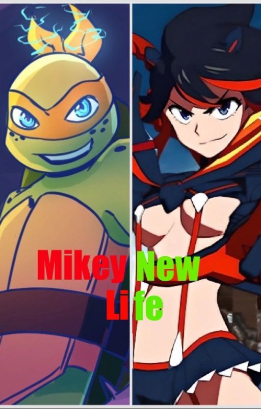 Mikey New Life (Mikey Angst) by 2023Leonardoiscool