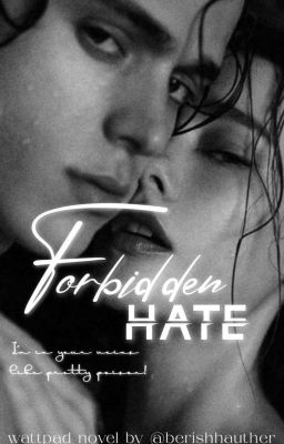 Forbidden Hate cover