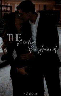 The Mafia Boyfriend cover