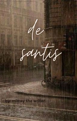 de Santis (complete) cover