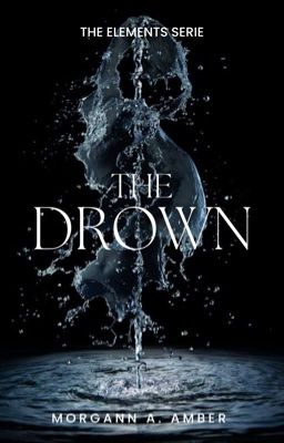 The Drown (Elements Serie T.1) cover