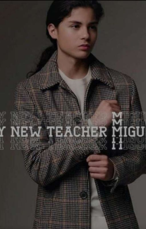 My new teacher Miguel by krispigoodluck