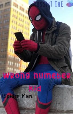 Wrong Number (Spider-Man) cover