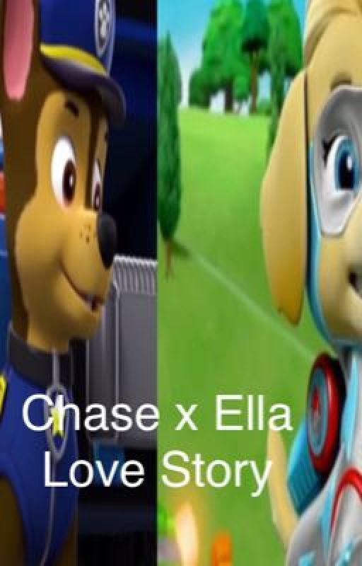 Ella x Chase love story  by TheresaMoyers