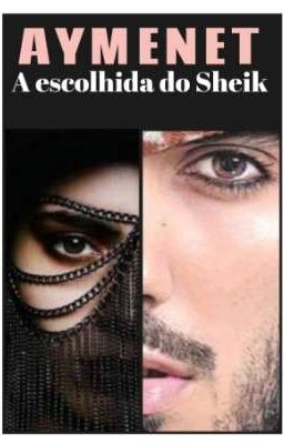 A escolhida do Sheik cover