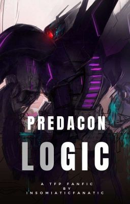 Predacon Logic (TFP Shockwave x Mech!Reader) cover