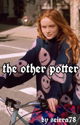 the Other Potter (draco malfoy) cover