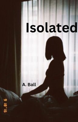 Isolated // A Yn Rogers x Bucky Barnes Marvel Fanfiction cover