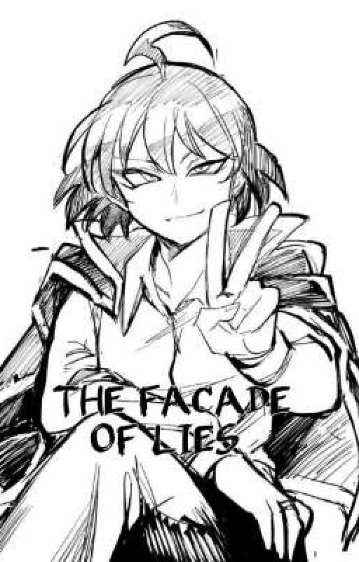 the facade of lies. || the story of an evil and manipulative iruma suzuki by sleepycatI0