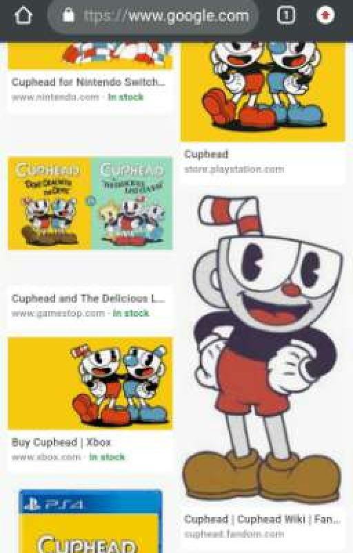 The Life of Cuphead by CupheadTheAwesome