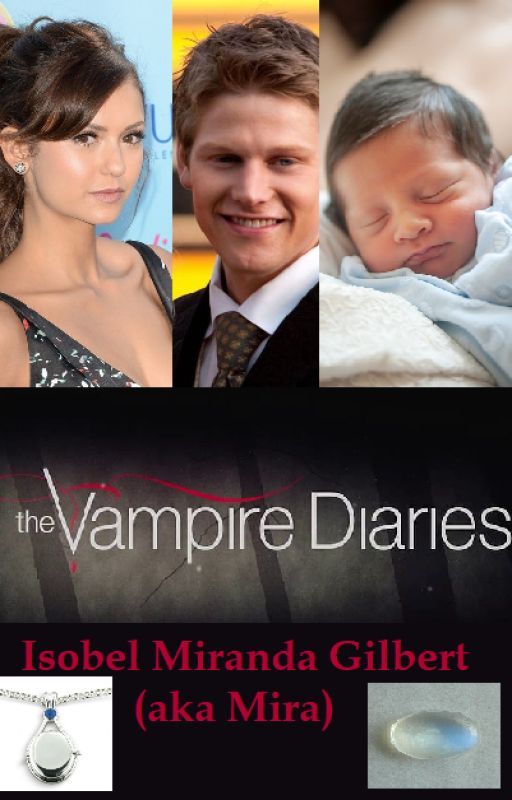 Mira Gilbert: TVD Fanfic by BiancaEvans2