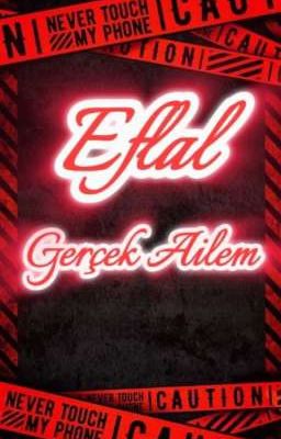 Eflal gerçek ailem (Askeri Kurgu)  cover