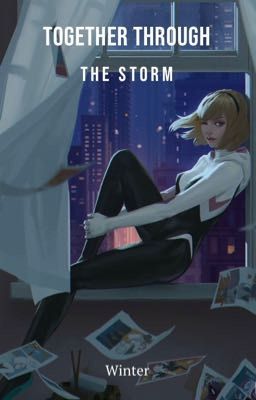 Gwen Stacy/Ghost-Spider: Together Through The Storm cover