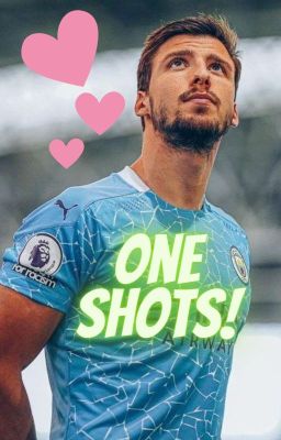 Ruben Dias - One Shots cover