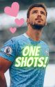 Ruben Dias - One Shots by gabriella0322